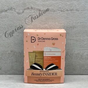 🔥 $12 Dr. Dennis Gross Sephora Beauty Insider Gift